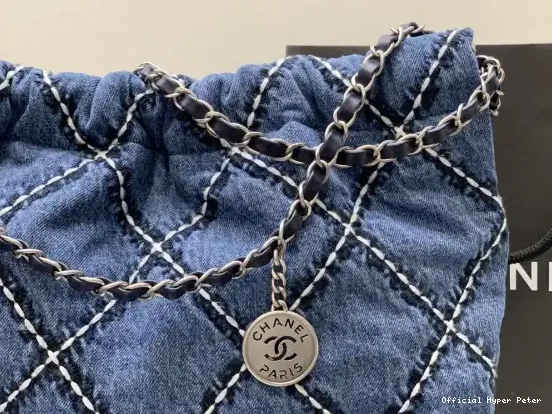 HyperPeter CHANEL BAG-39CM SHOPPING 0619
